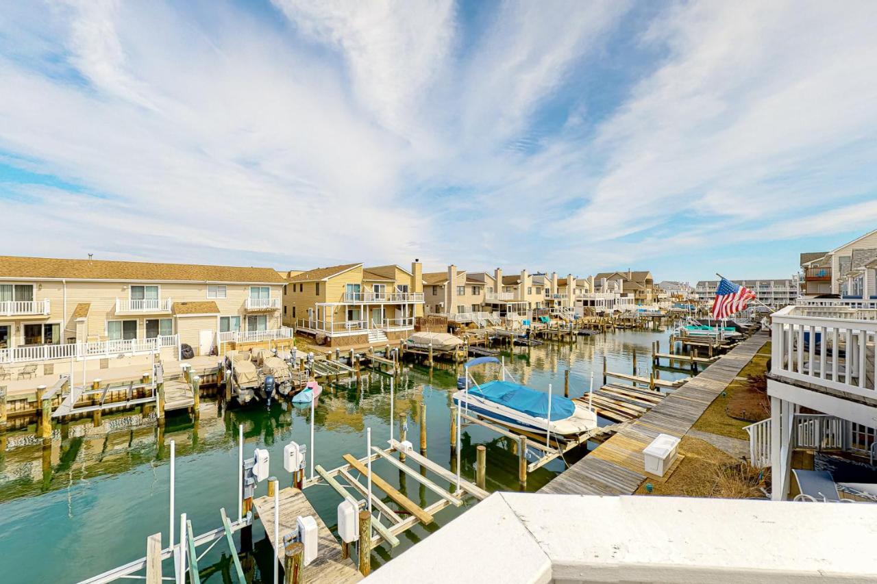 Dolphin Bay I Apartment Ocean City Exterior foto