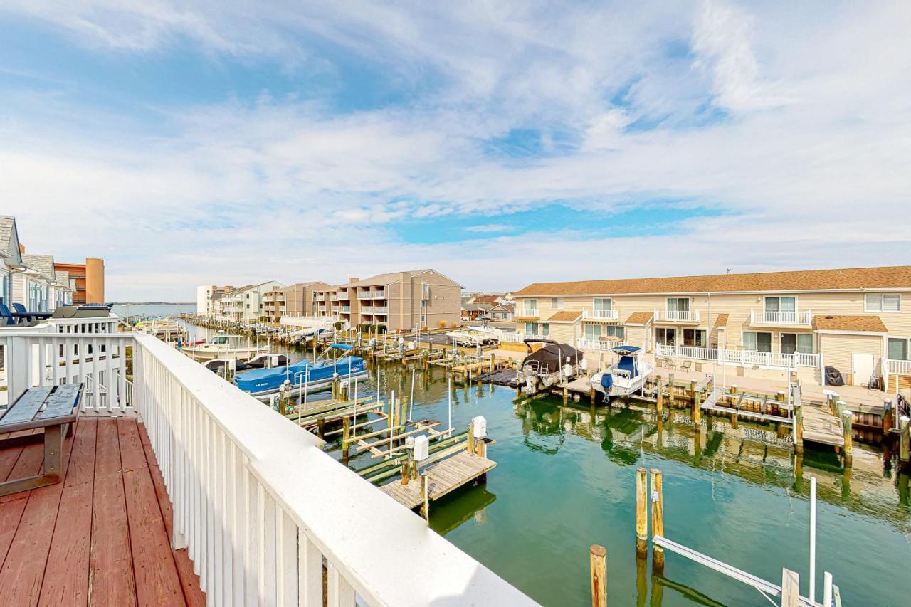 Dolphin Bay I Apartment Ocean City Exterior foto