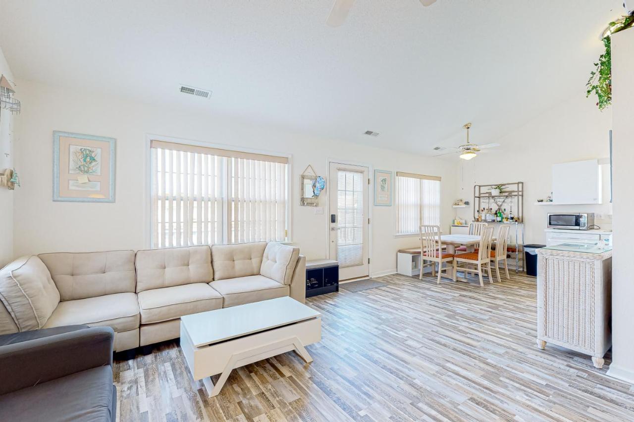 Dolphin Bay I Apartment Ocean City Exterior foto
