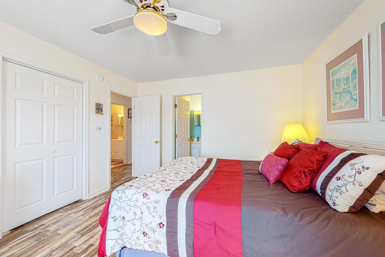 Dolphin Bay I Apartment Ocean City Exterior foto