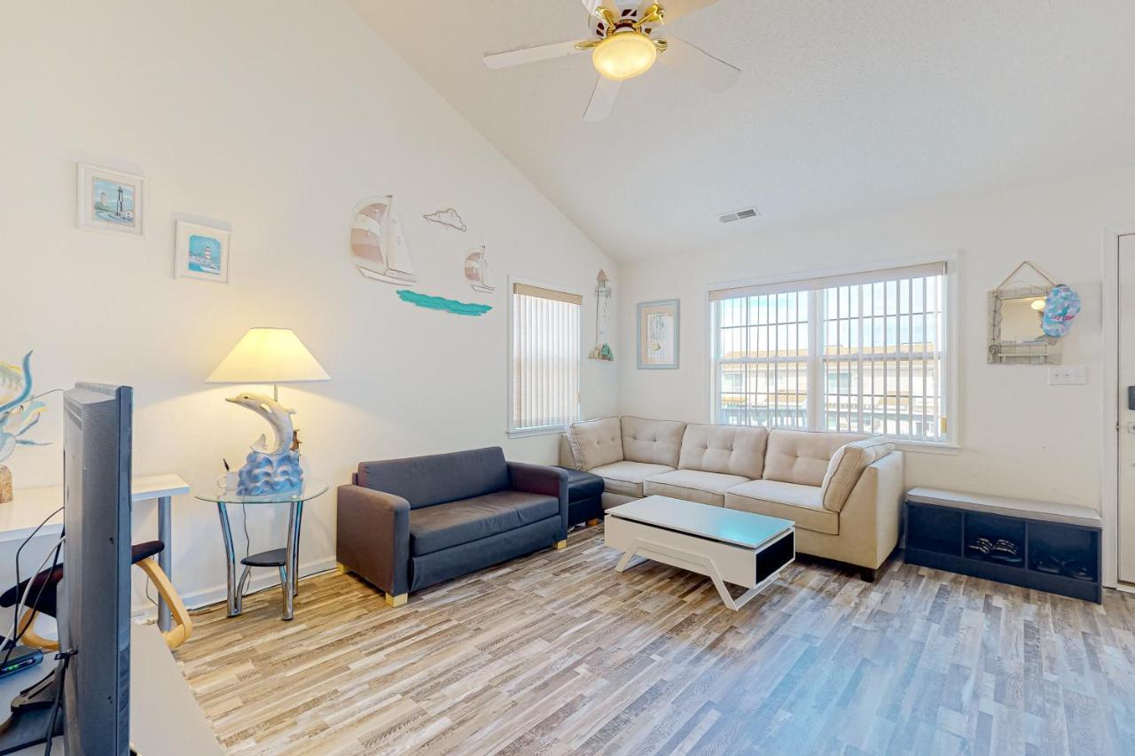 Dolphin Bay I Apartment Ocean City Exterior foto