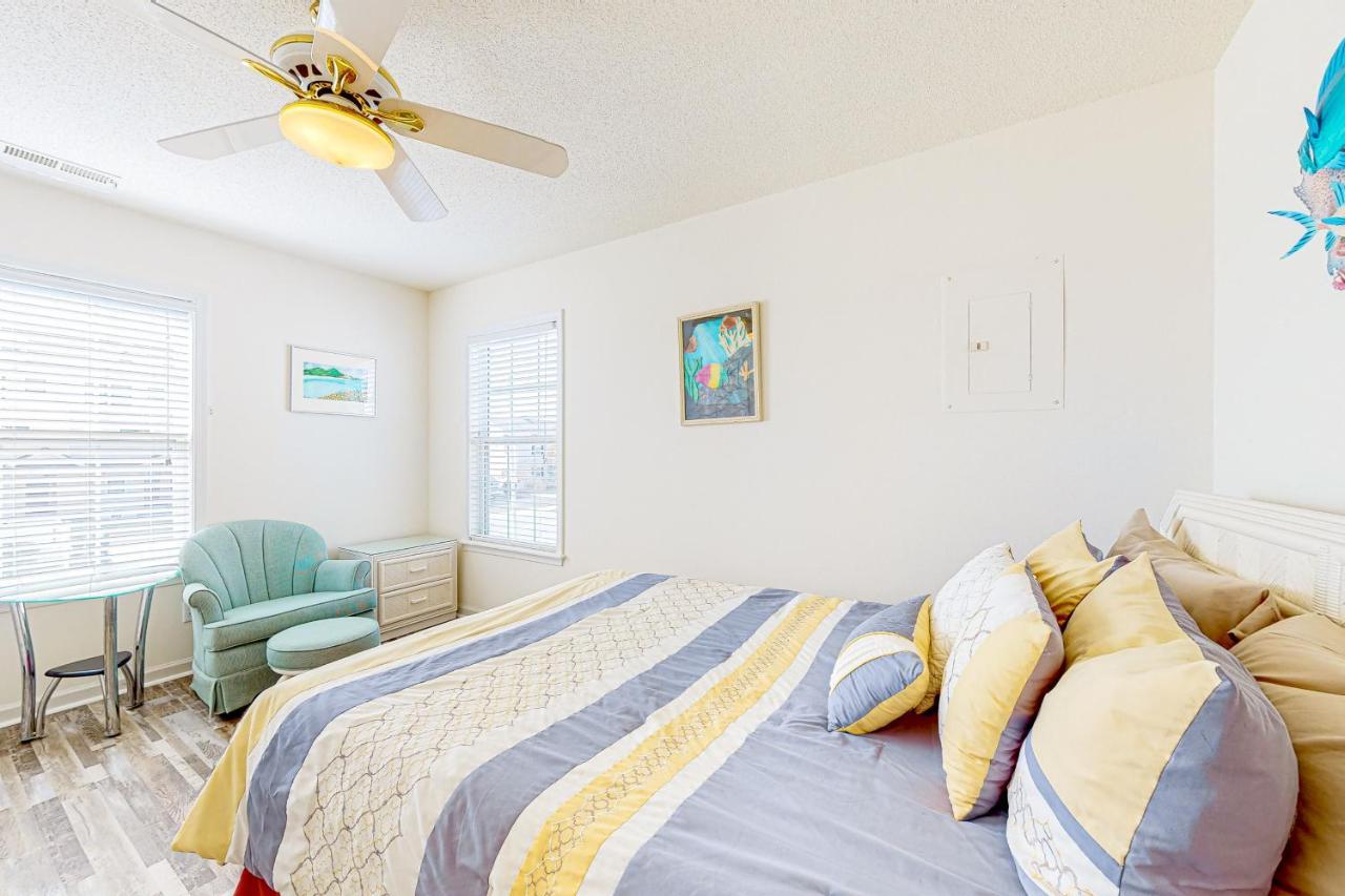 Dolphin Bay I Apartment Ocean City Exterior foto