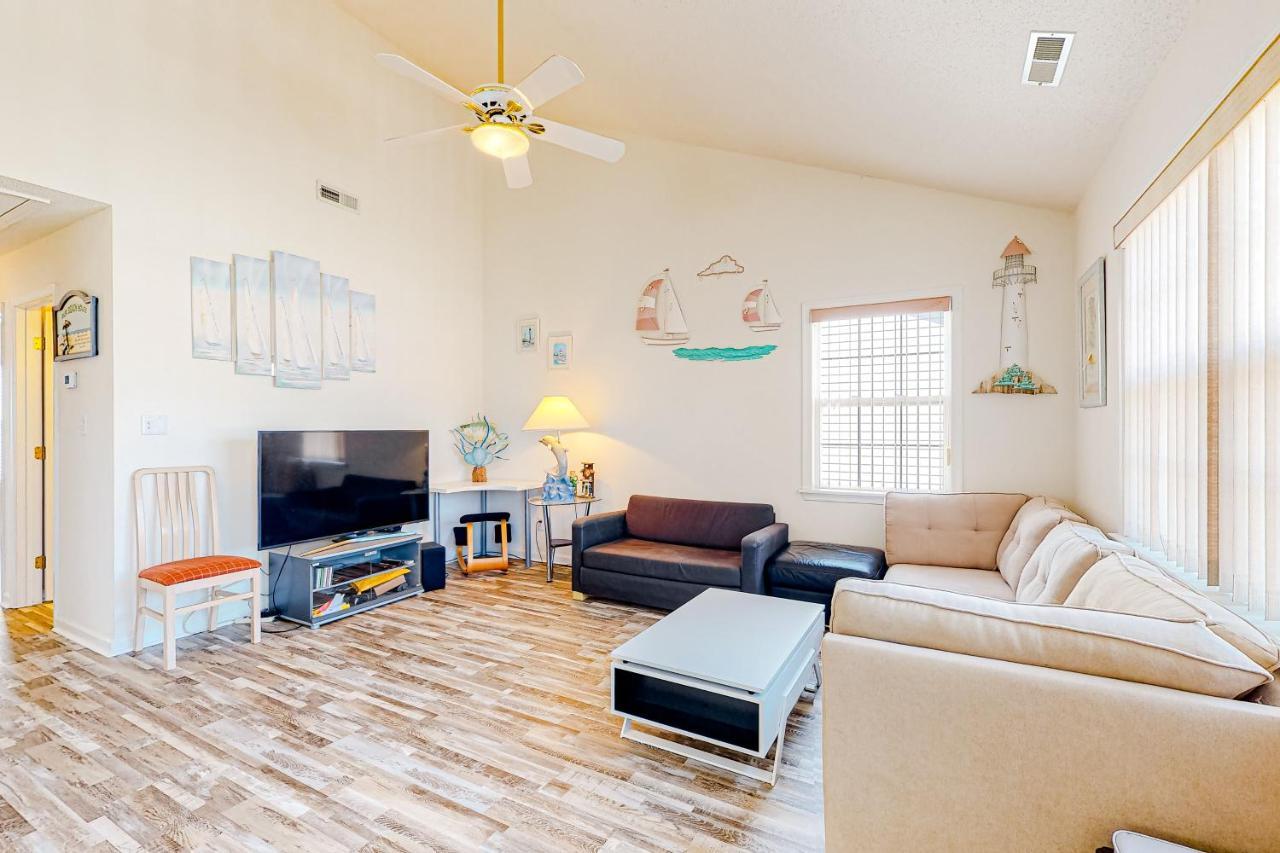 Dolphin Bay I Apartment Ocean City Exterior foto