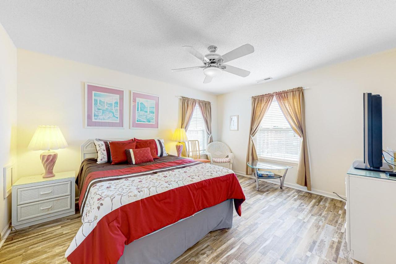 Dolphin Bay I Apartment Ocean City Exterior foto