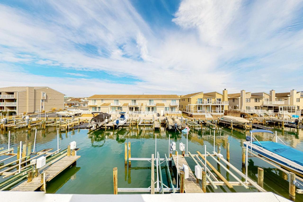 Dolphin Bay I Apartment Ocean City Exterior foto