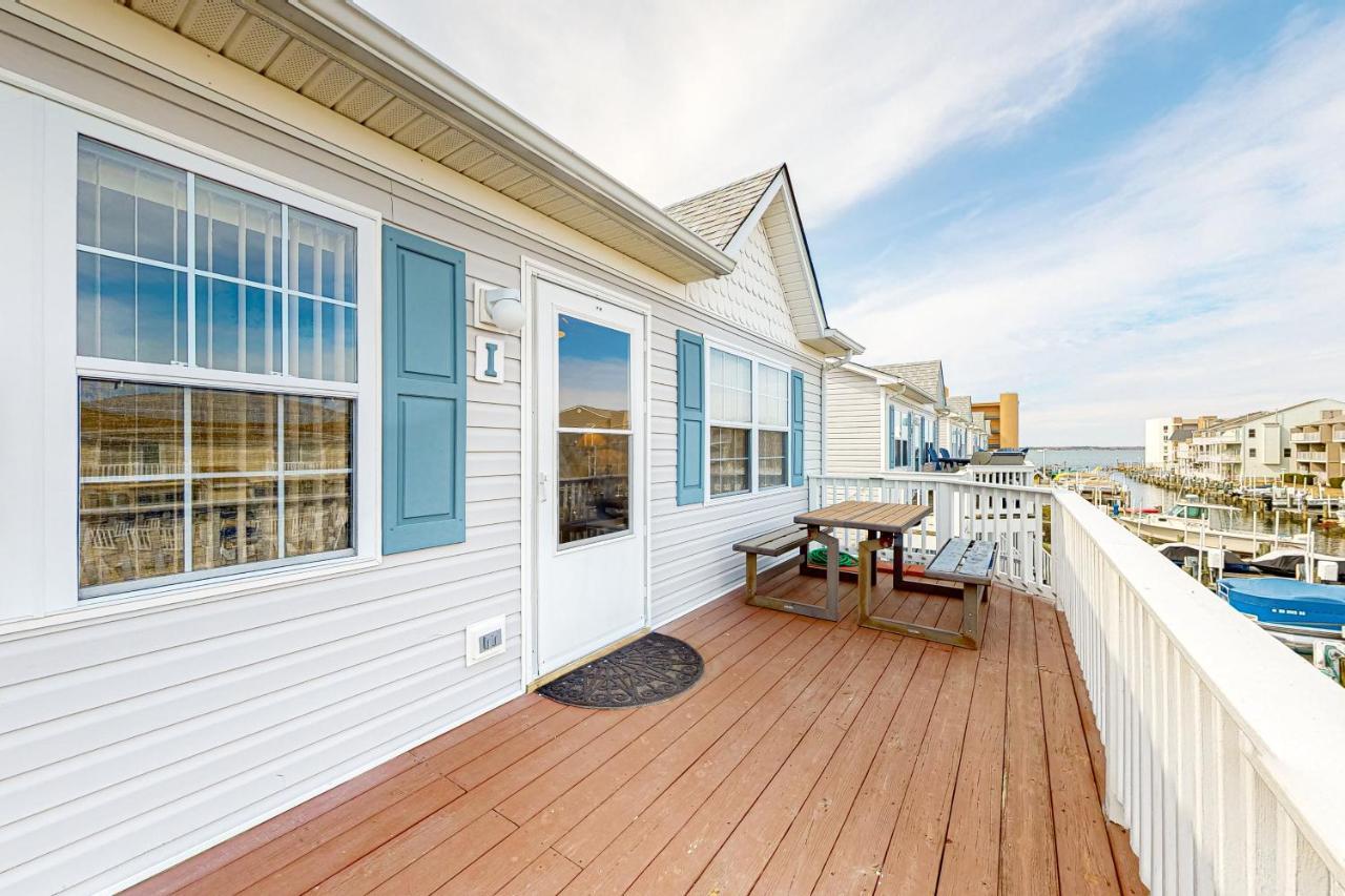 Dolphin Bay I Apartment Ocean City Exterior foto