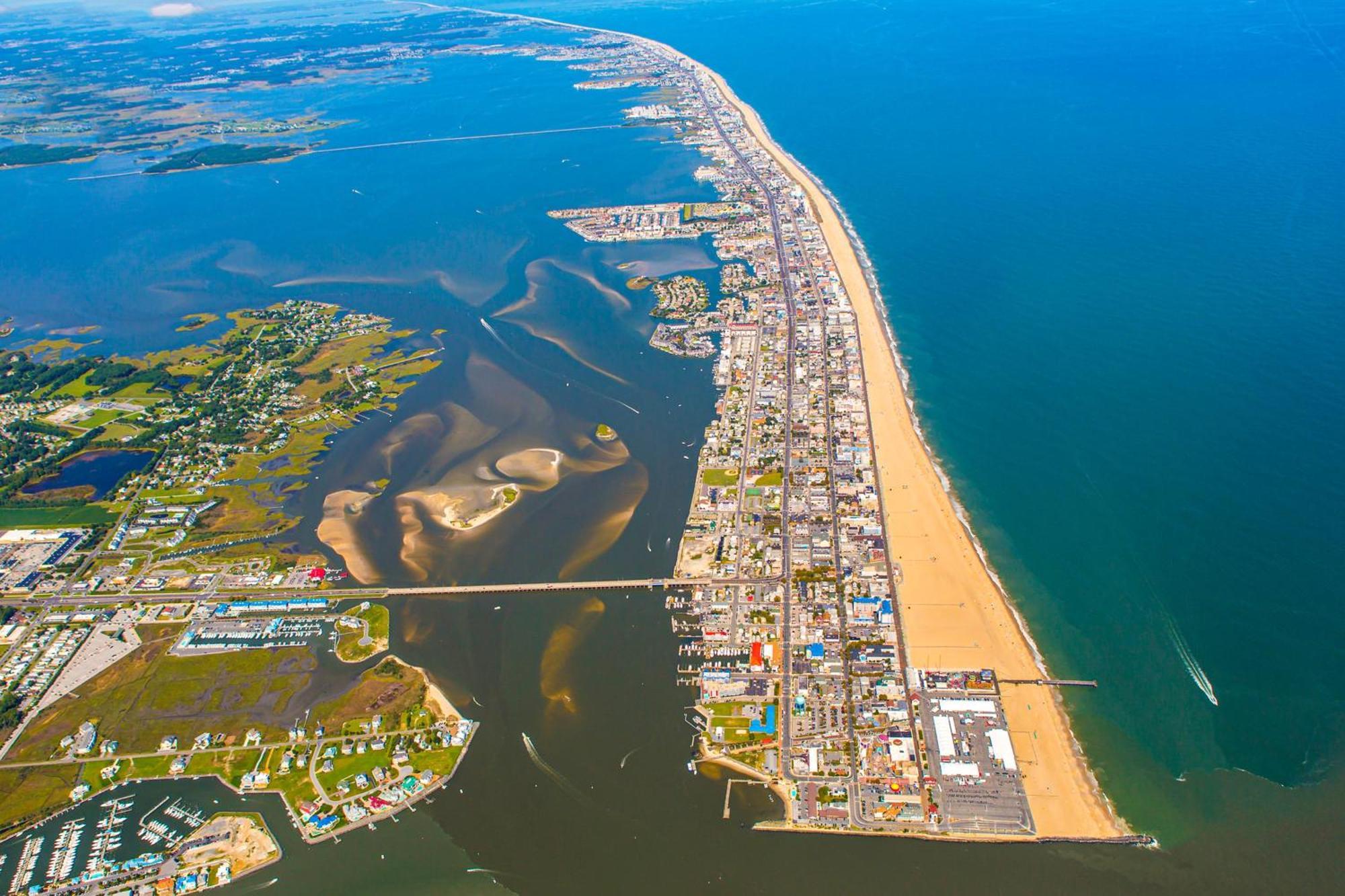 Dolphin Bay I Apartment Ocean City Exterior foto
