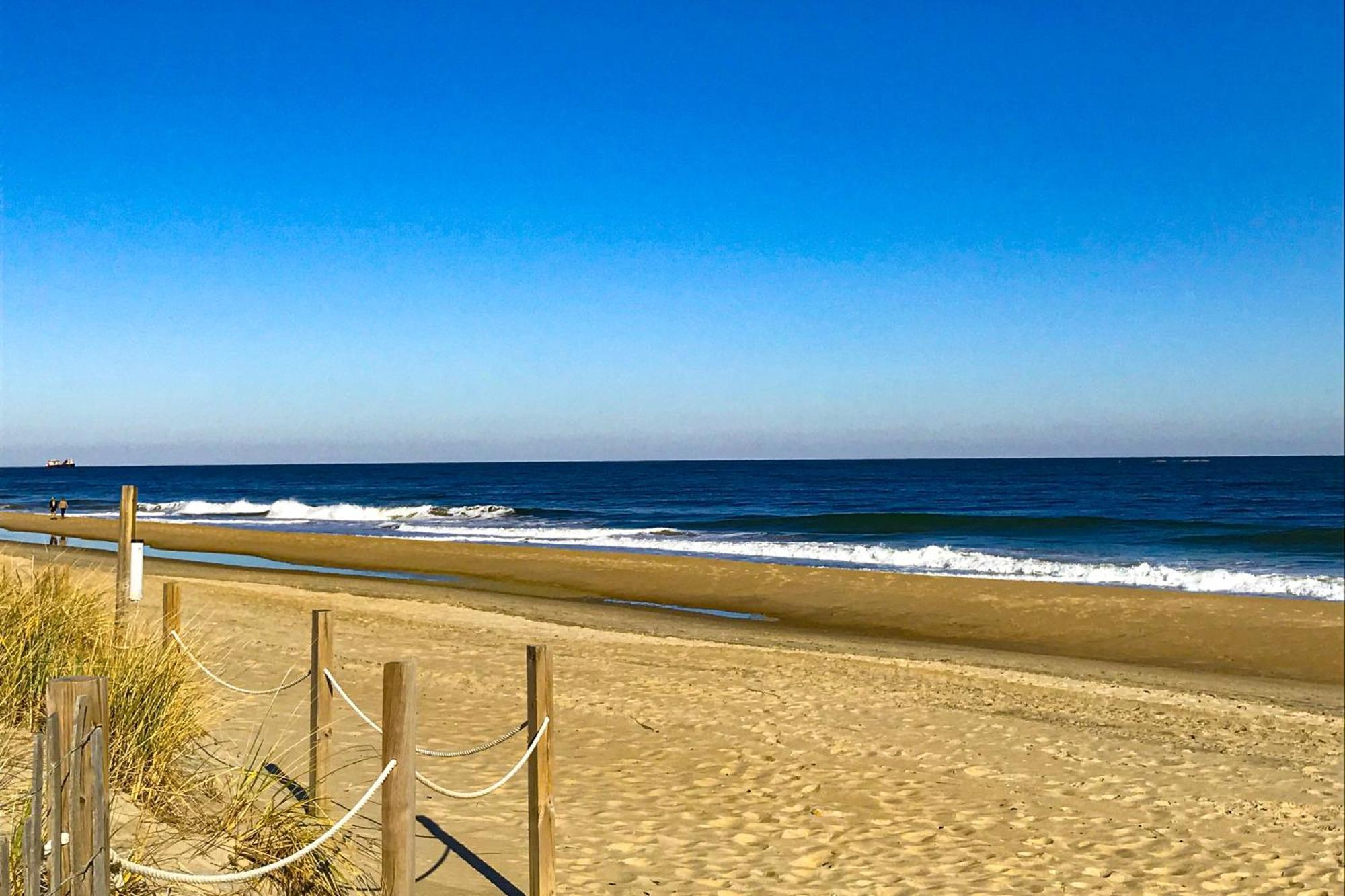 Dolphin Bay I Apartment Ocean City Exterior foto