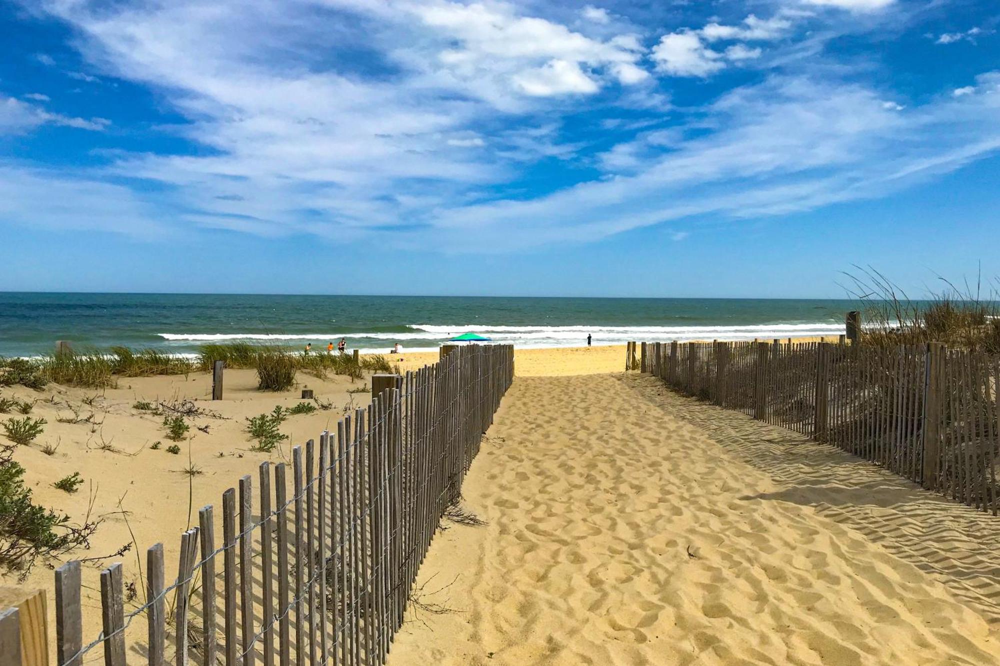 Dolphin Bay I Apartment Ocean City Exterior foto