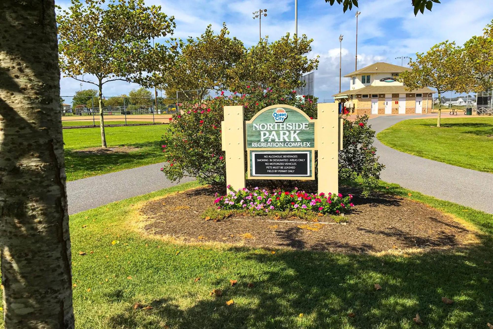 Dolphin Bay I Apartment Ocean City Exterior foto